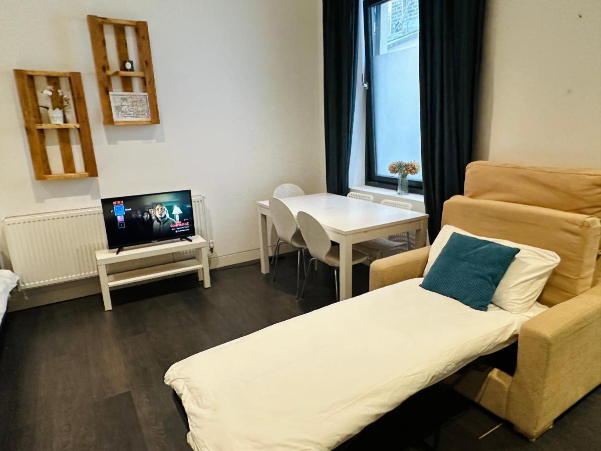 London Regent Apartments Eksteriør billede