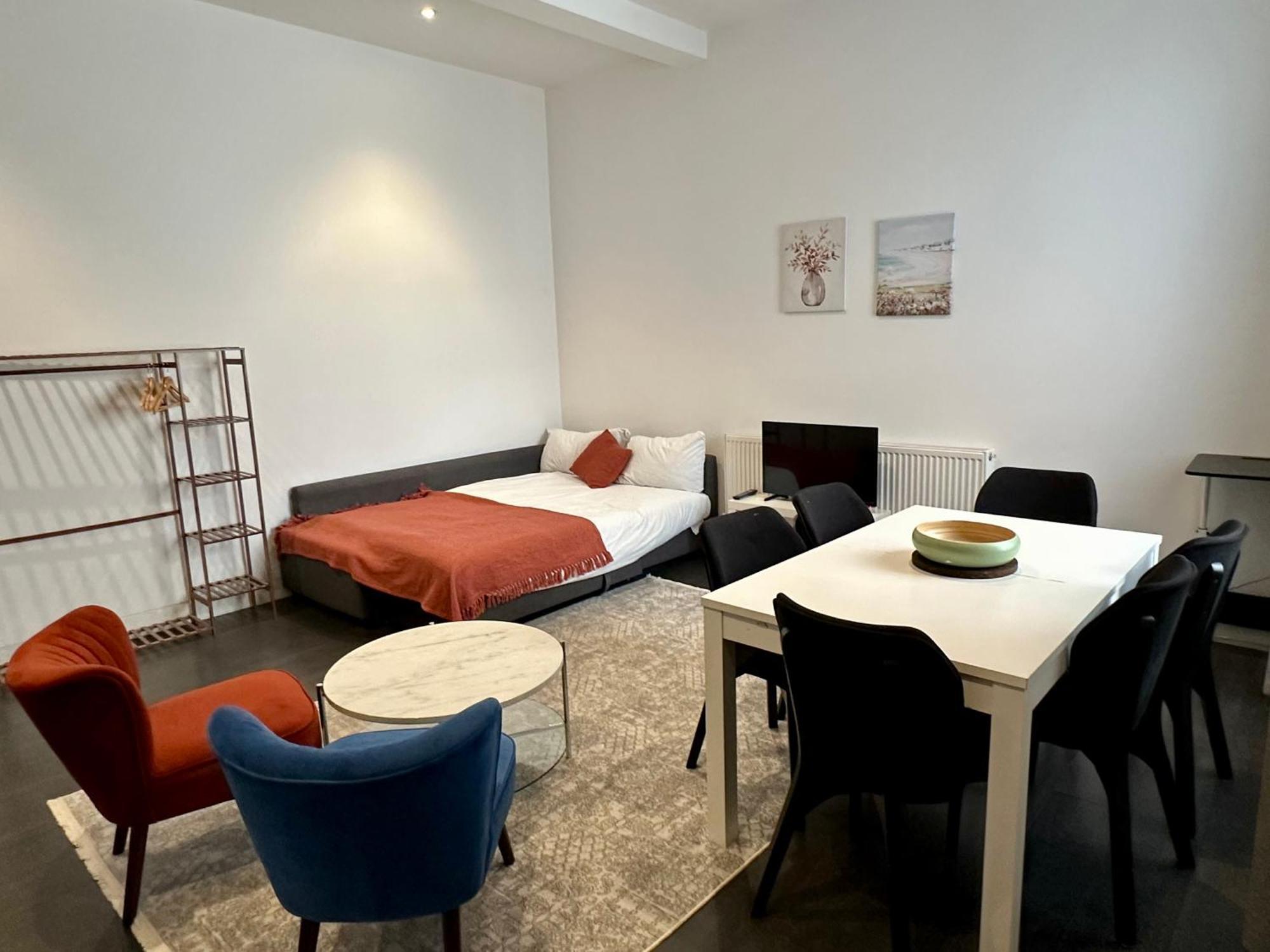 London Regent Apartments Eksteriør billede