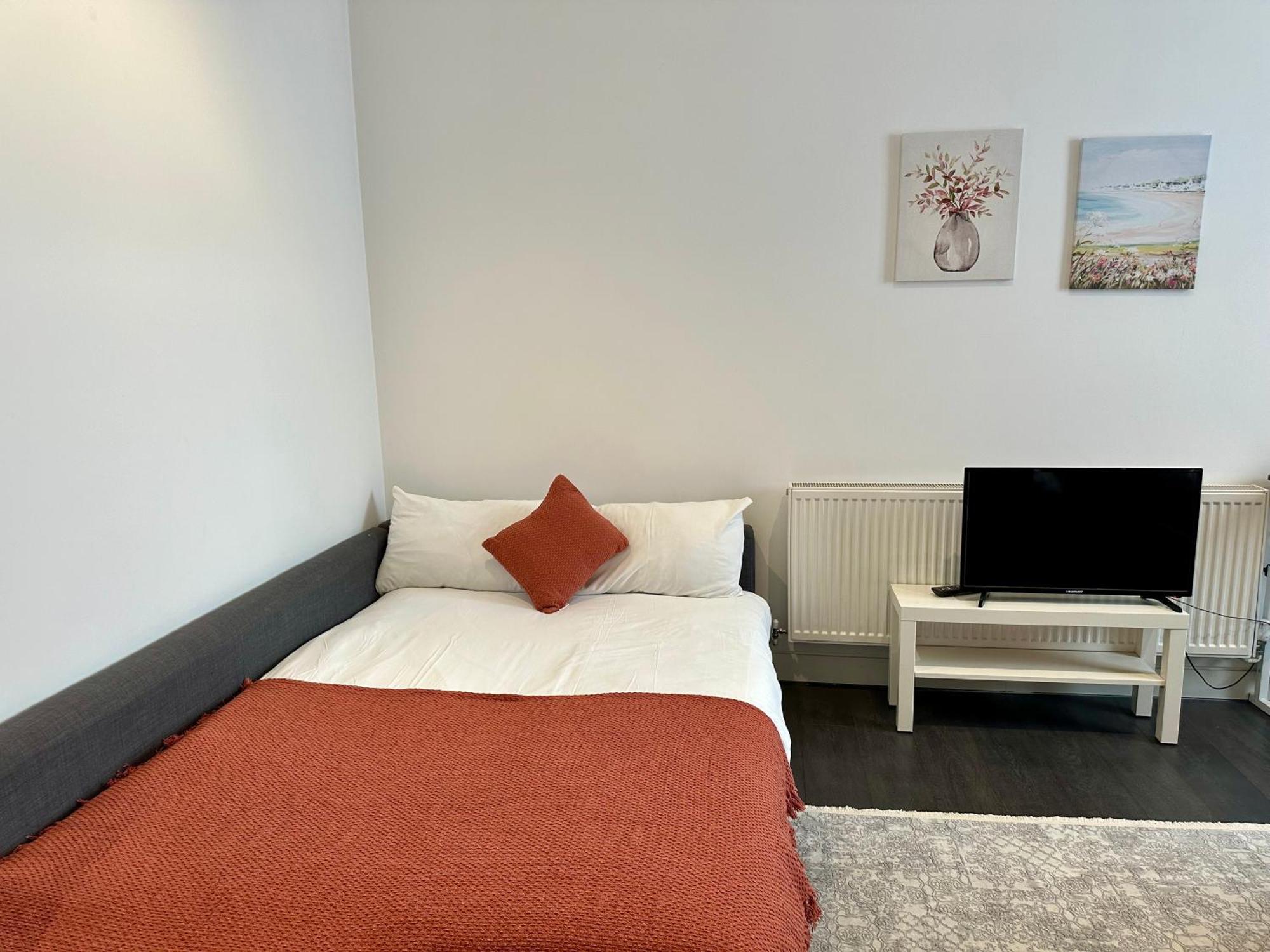 London Regent Apartments Eksteriør billede
