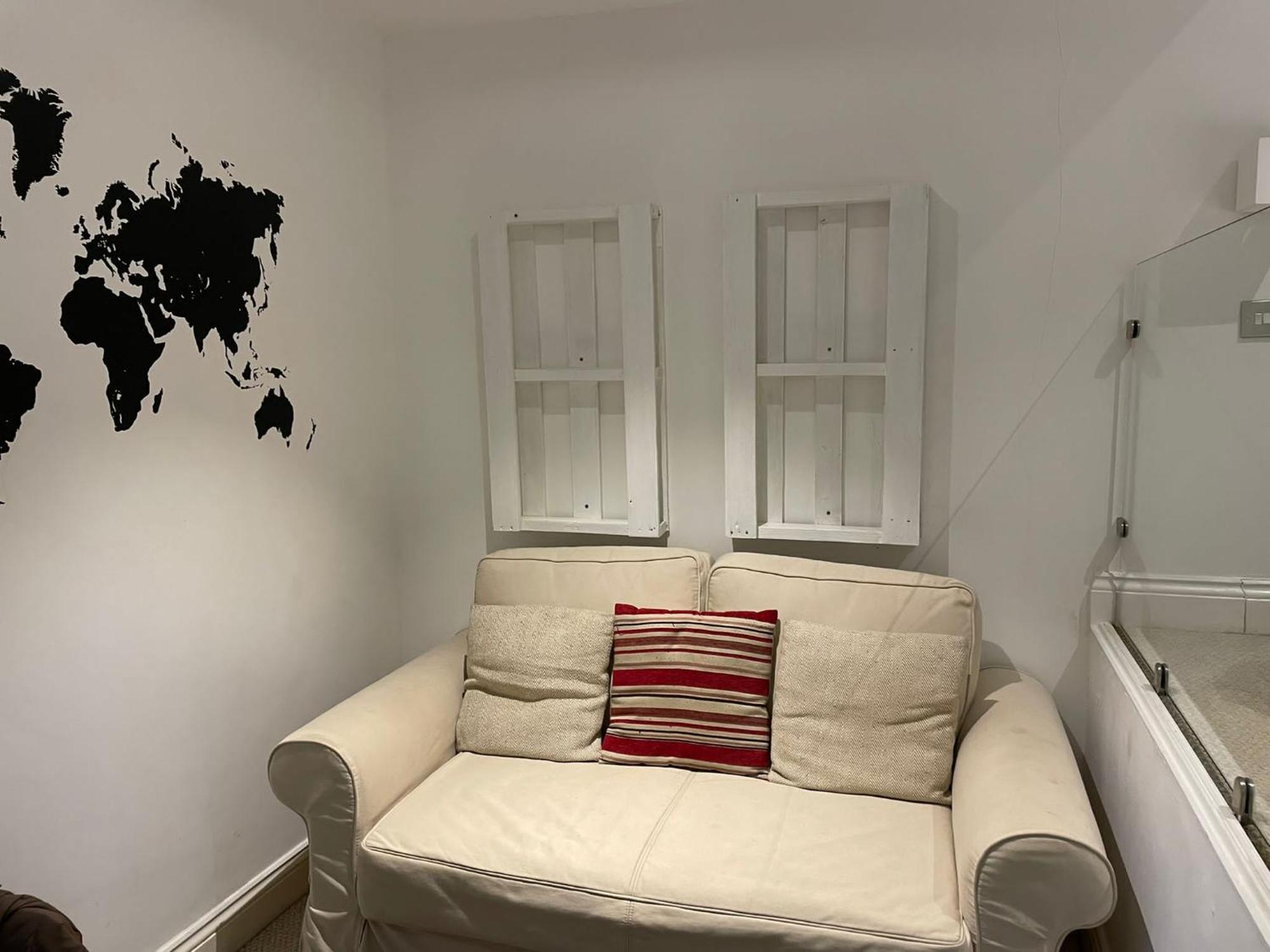 London Regent Apartments Eksteriør billede