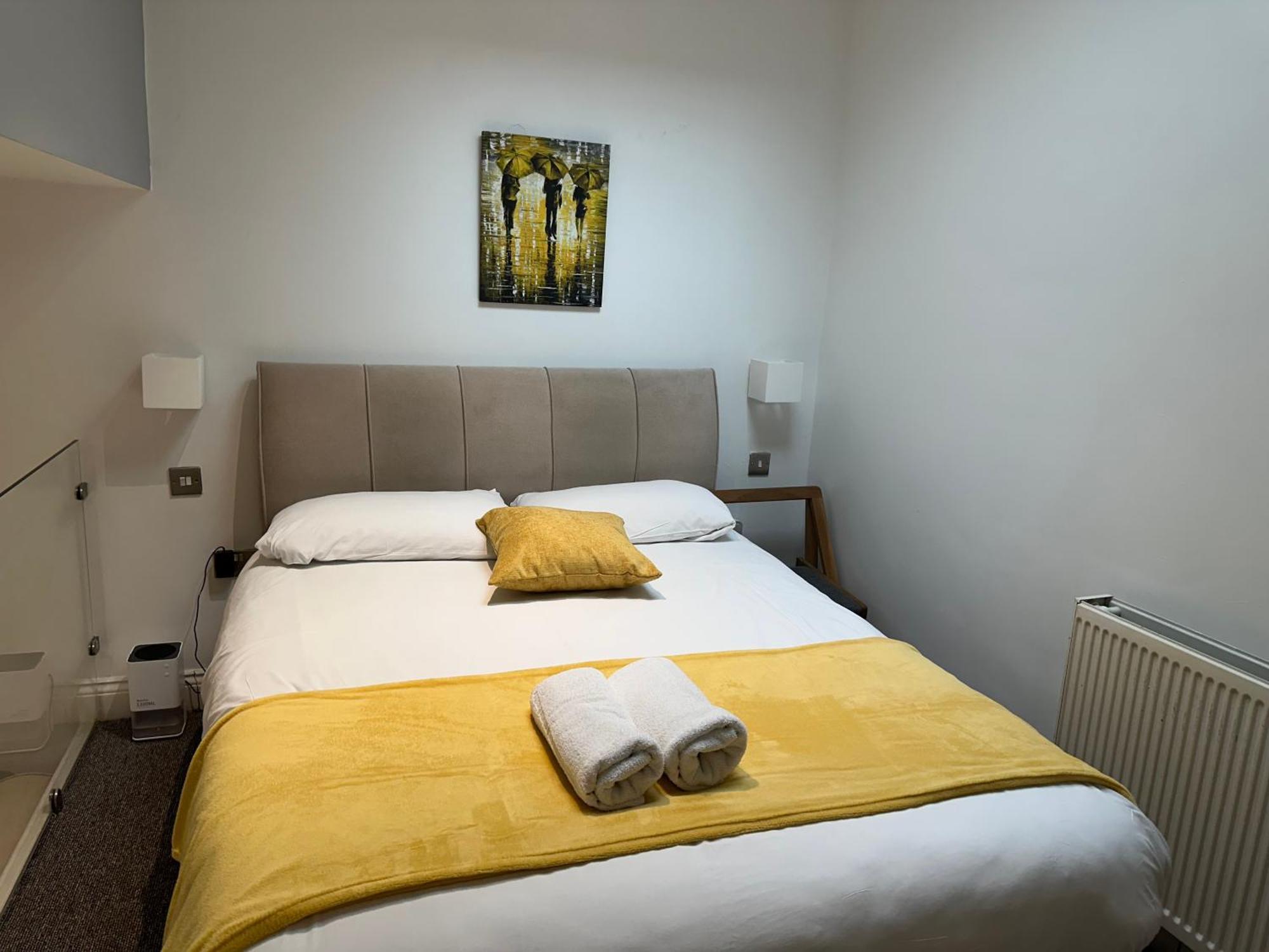 London Regent Apartments Eksteriør billede
