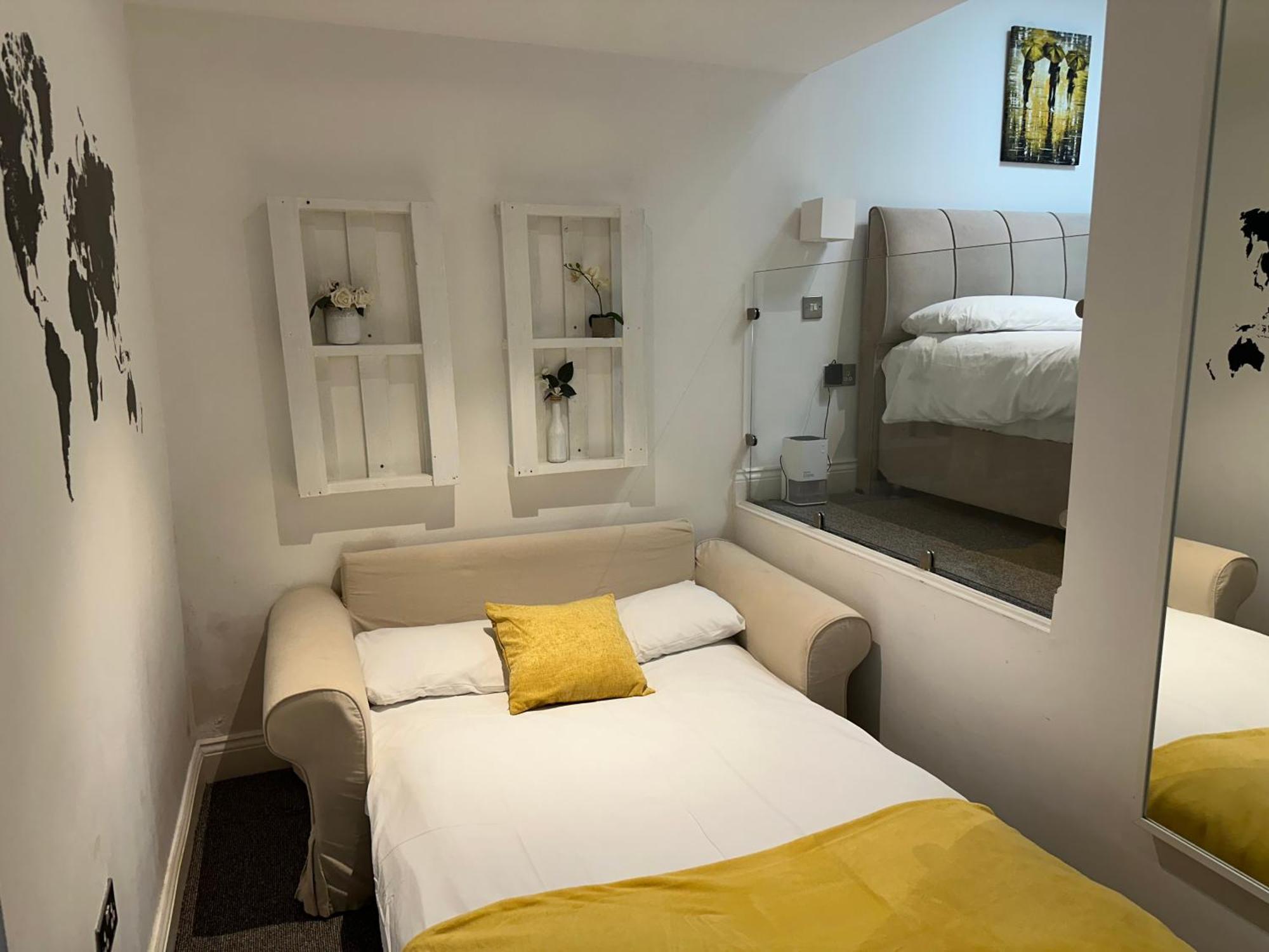 London Regent Apartments Eksteriør billede