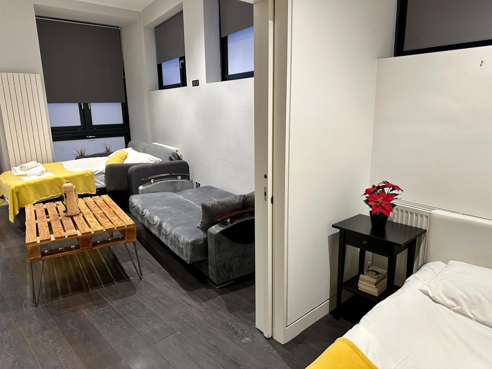 London Regent Apartments Værelse billede