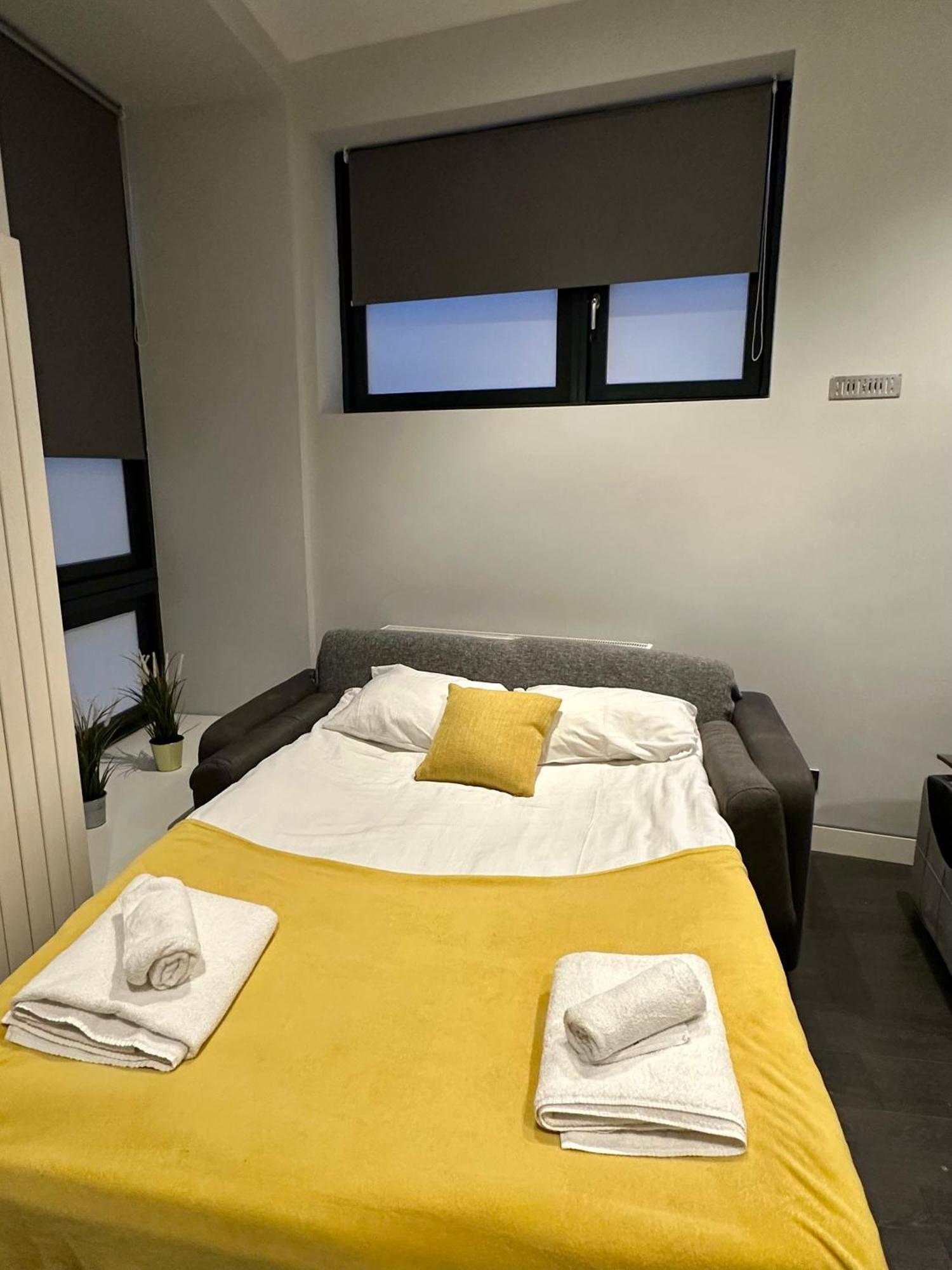 London Regent Apartments Eksteriør billede