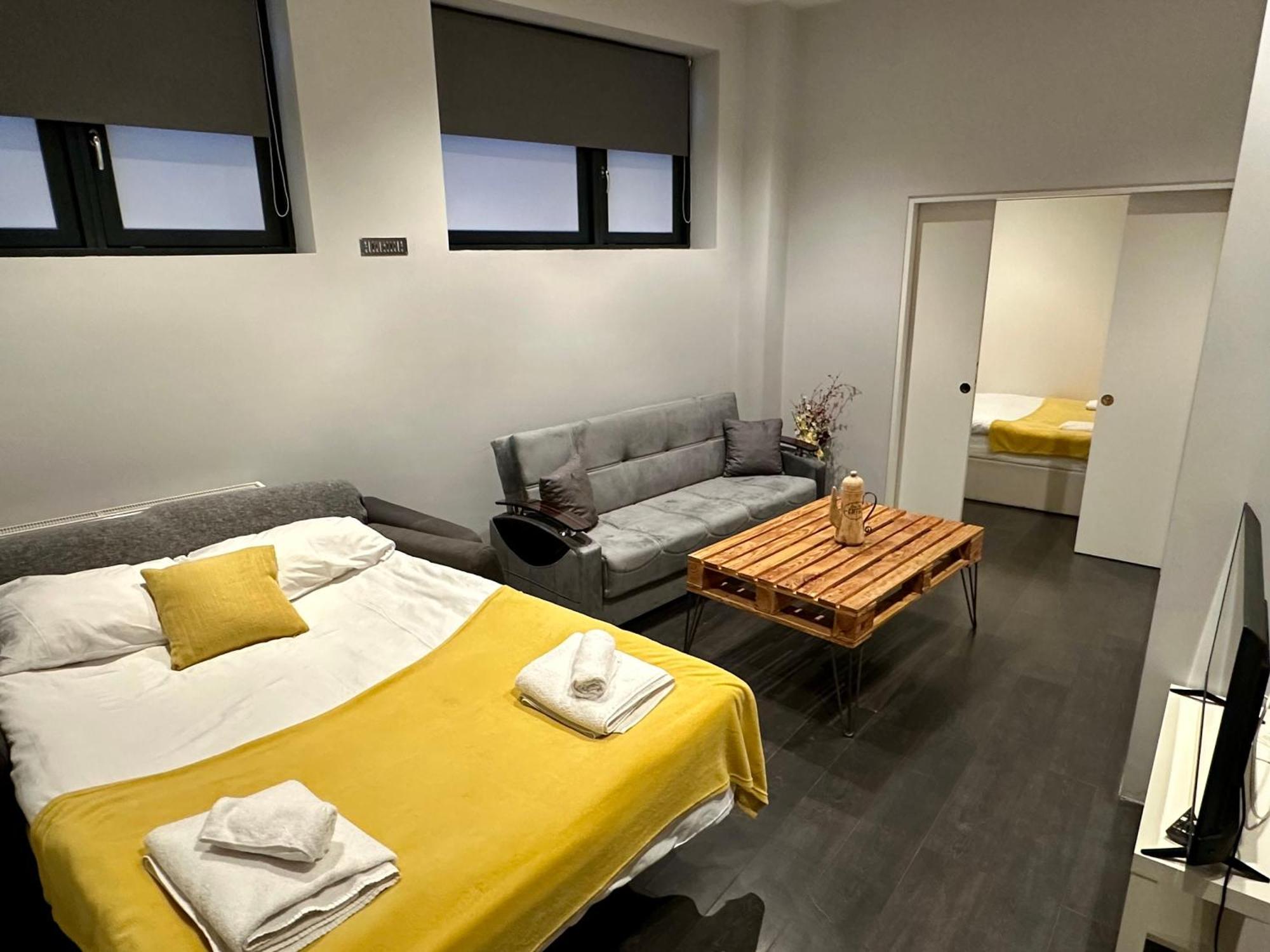 London Regent Apartments Eksteriør billede