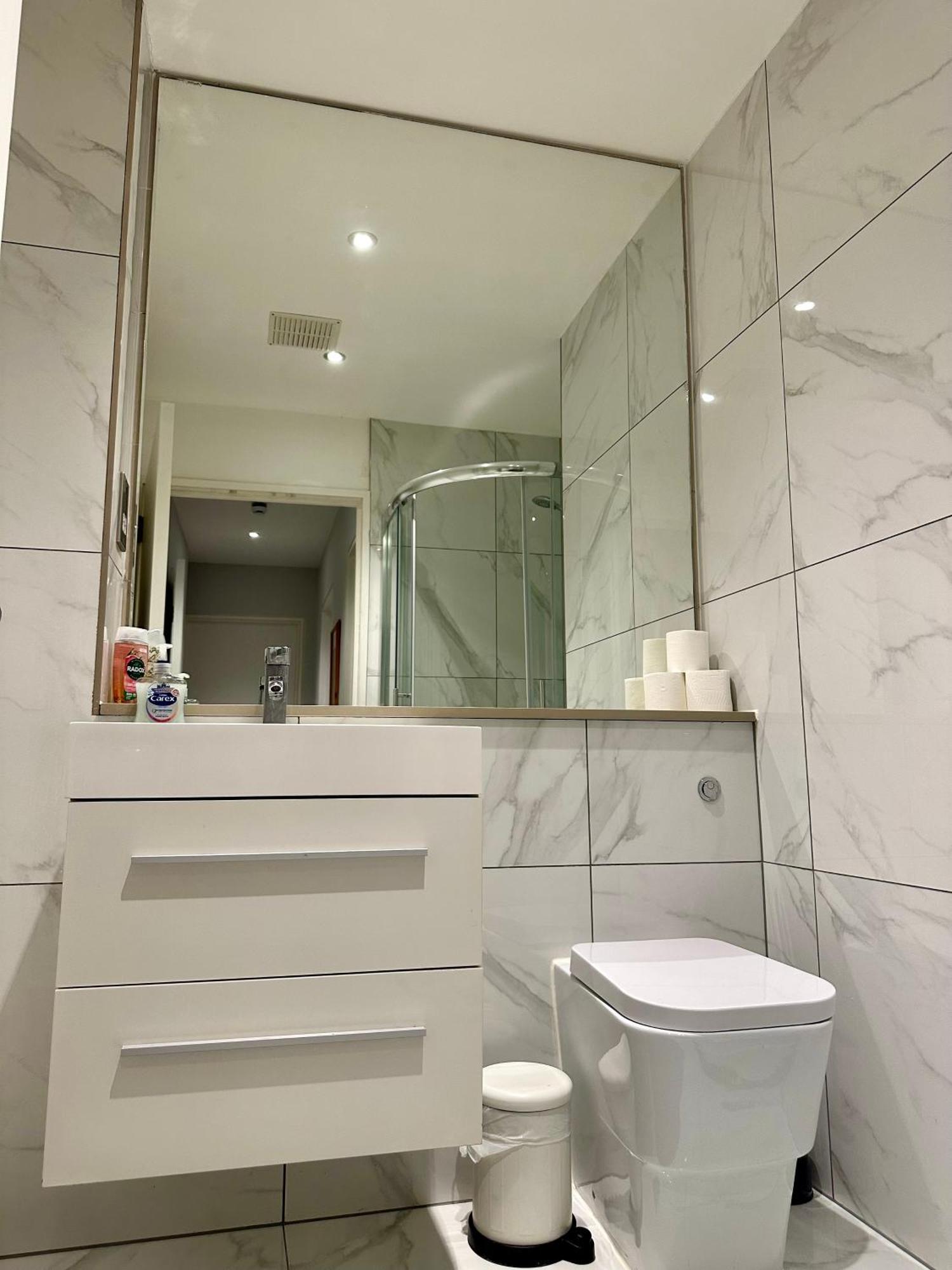 London Regent Apartments Eksteriør billede