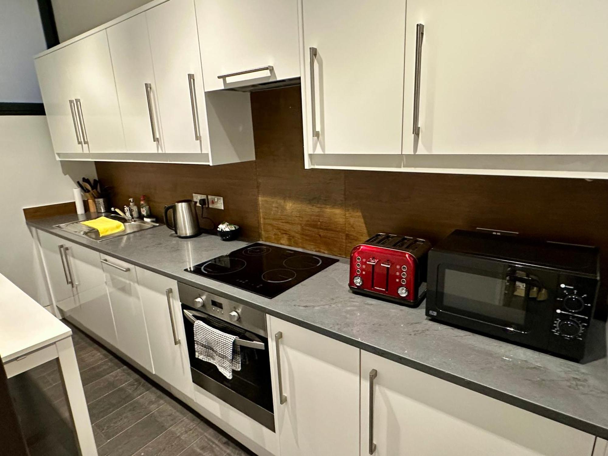 London Regent Apartments Eksteriør billede