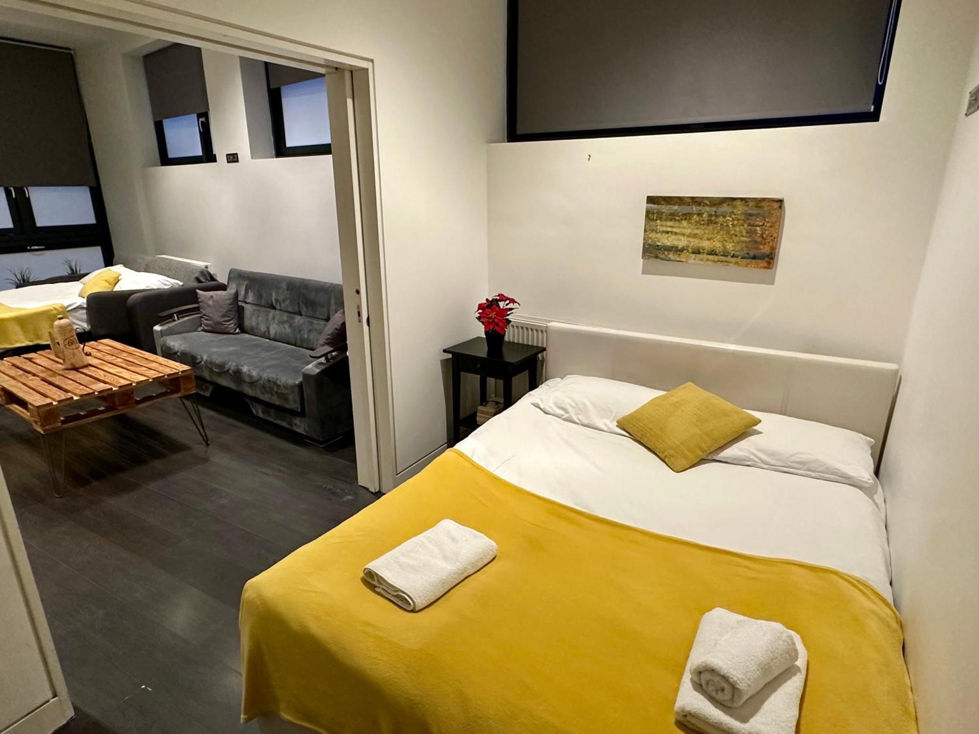 London Regent Apartments Eksteriør billede